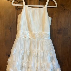 Girls special occasion dress